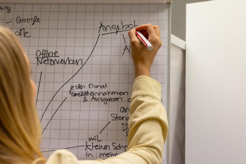 Offsite & Workshops in Flims/Laax in Graubünden