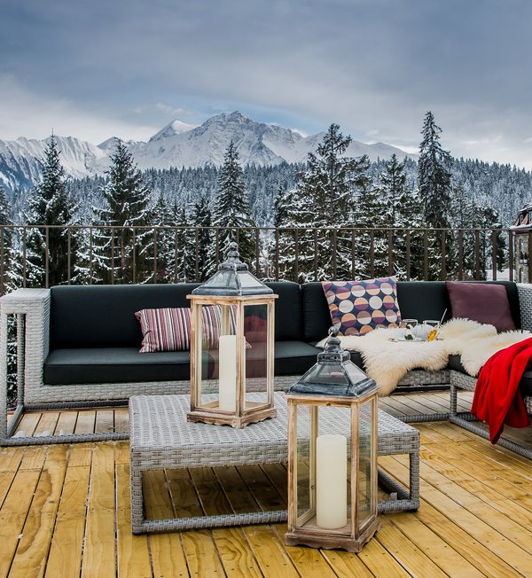 Offsite & Workshops im Schweizerhof in Flims/Laax, in Graubünden